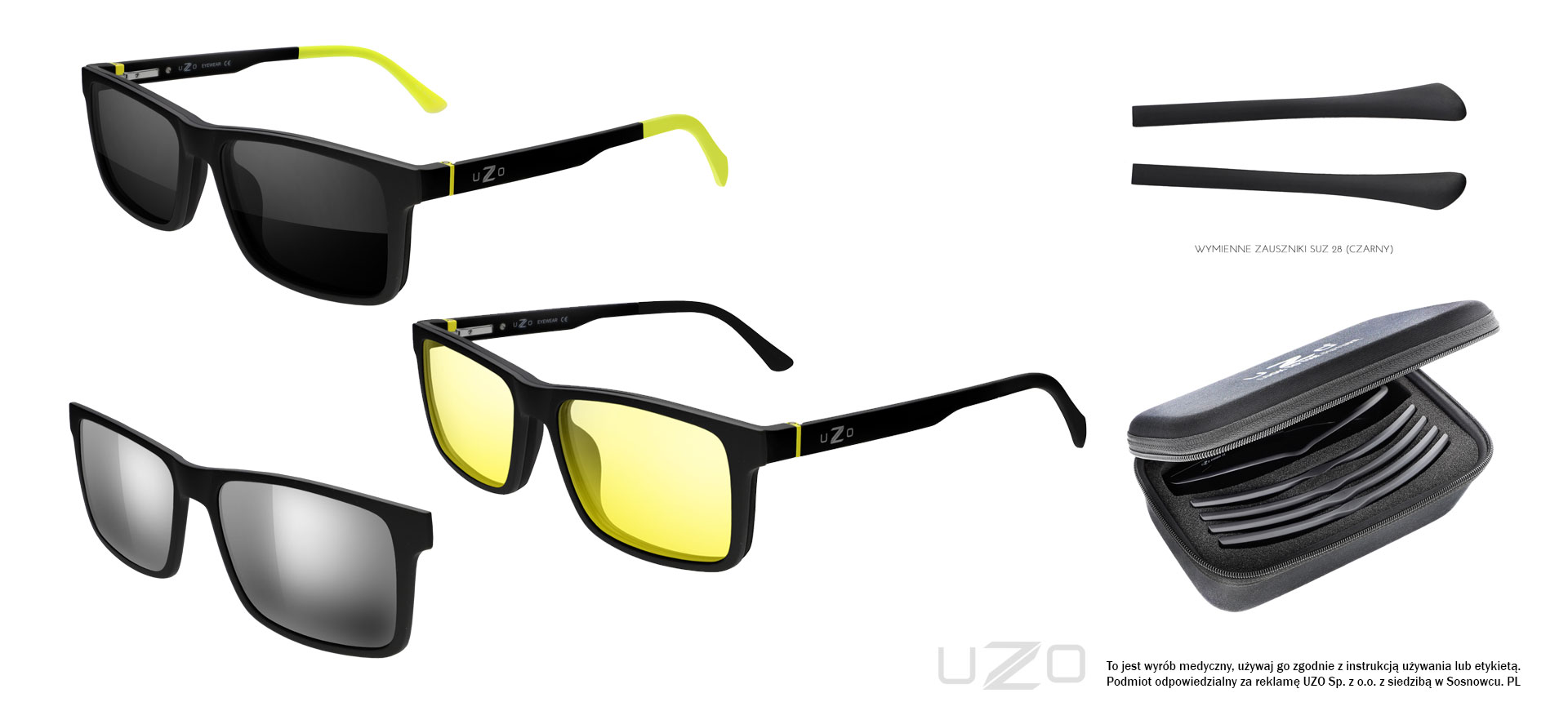 UZO EYEWEAR